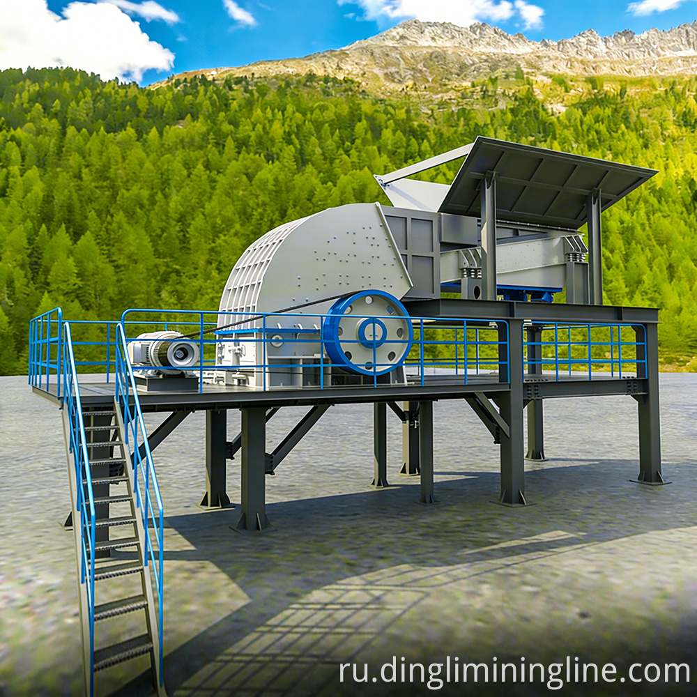 Foundation Modular Line